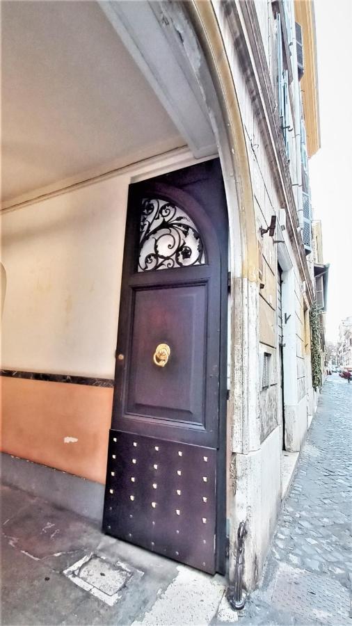 Appartamento In Borgo Vittorio A Due Passi Da San Pietro Roma Exterior foto